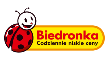 Biedronka logotipo