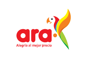 Ara logotipo